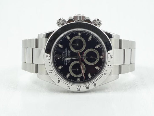 Rolex Daytona S/S DK Papir