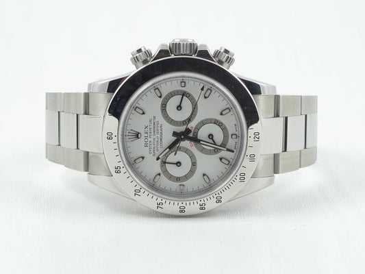 Rolex Daytona S/S - DK 2011