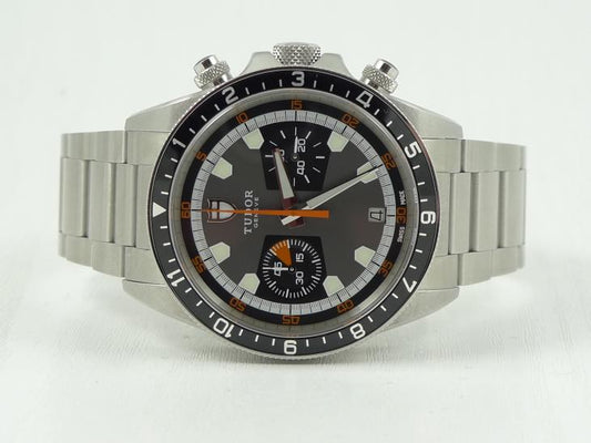 Tudor Heritage Chronograph