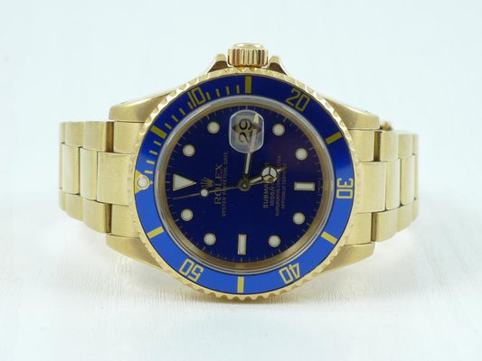 Rolex Submariner G/G 1999