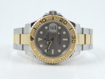 Rolex Yachtmaster G/S 2008
