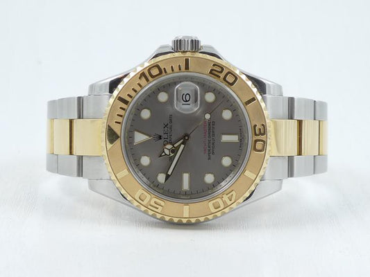 Rolex Yachtmaster G/S 2008