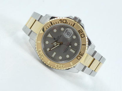 Rolex Yachtmaster G/S 2008