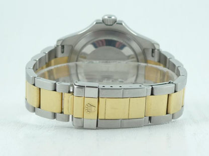 Rolex Yachtmaster G/S - MOP