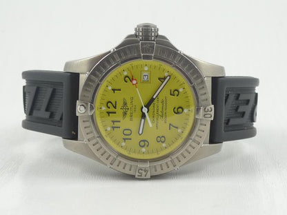 Breitling Avenger Seawolf
