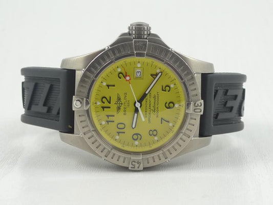 Breitling Avenger Seawolf