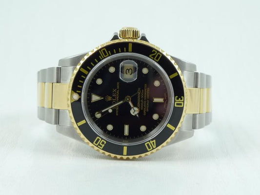 Rolex Submariner G/S - 16613