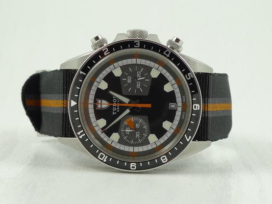 Tudor Heritage Chronograph 2011