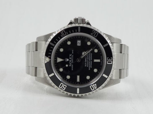 Rolex Sea Dweller 16600