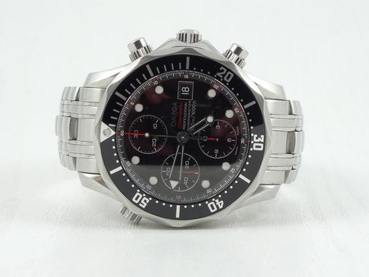 Omega Seamaster 300M Chro