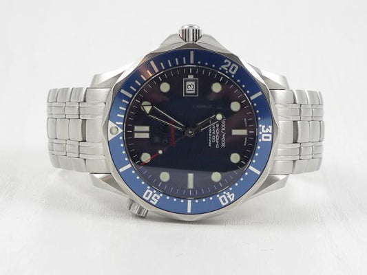 Omega Seamaster CO-Axial