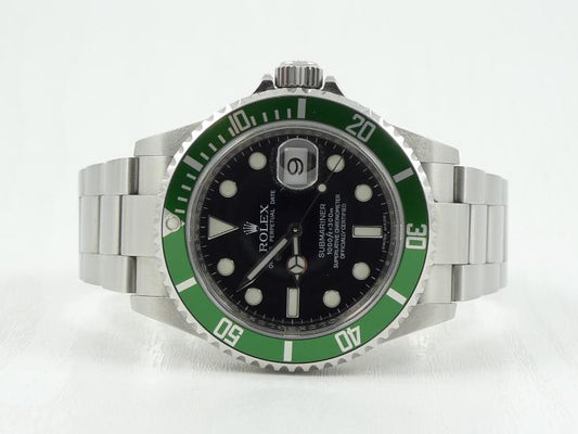 Rolex Submariner 16610LV DK