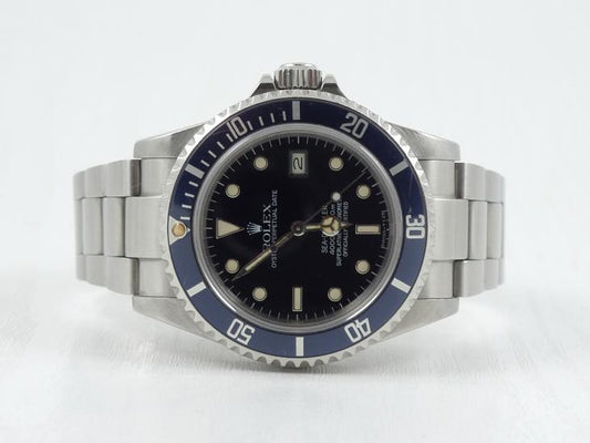 Rolex Sea Dweller 16660