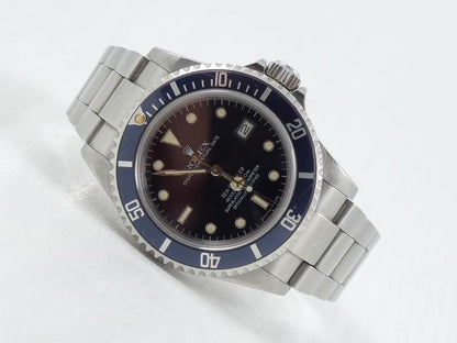 Rolex Sea Dweller 16660