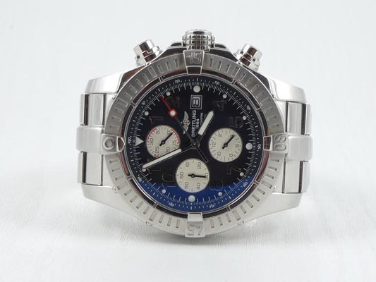 Breitling Super Avenger DK papir