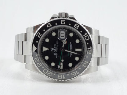 Rolex GMT Master llc
