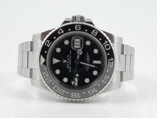 Rolex GMT Master llc
