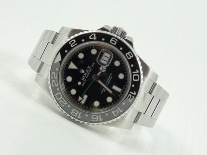 Rolex GMT Master llc