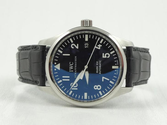 IWCPilots Classic Mark XVI - 2011