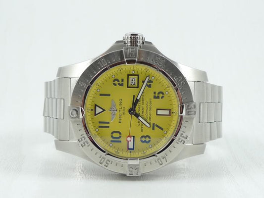 Breitling Avenger Seawolf 2011
