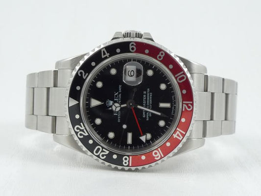 Rolex GMT Master 16710