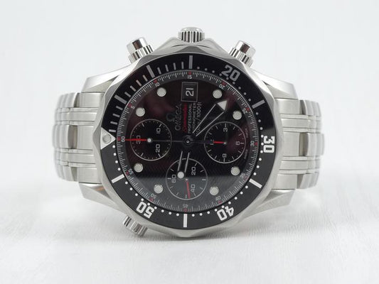 Omega Seamaster 300M Chro