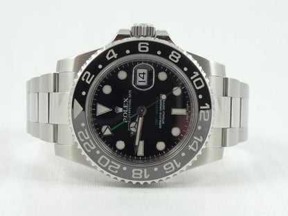 Rolex GMT Master - 9 mdr. 2011