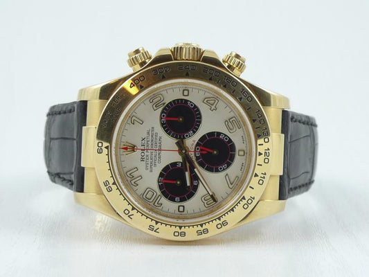 Rolex Daytona 18K - 2008