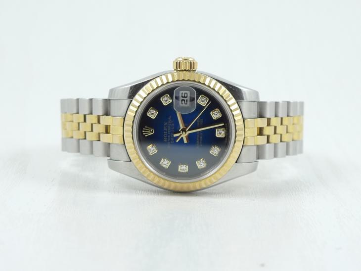 Rolex Data Just Lady 2006