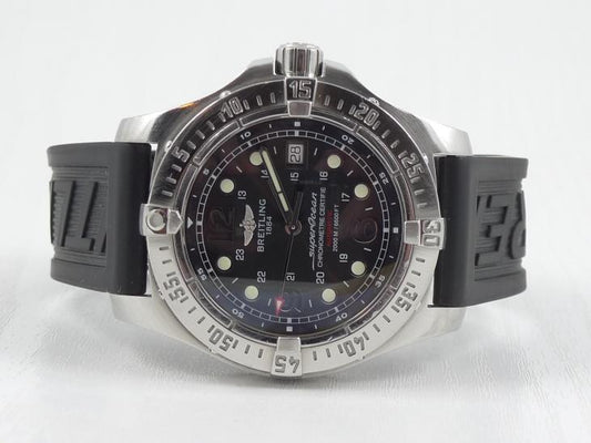 Breitling Superocean Steelfish