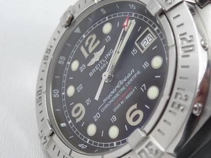 Breitling Superocean Steelfish