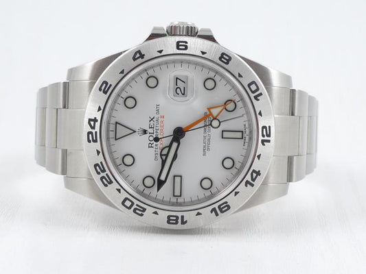 Rolex Explorer 216570 - 2011