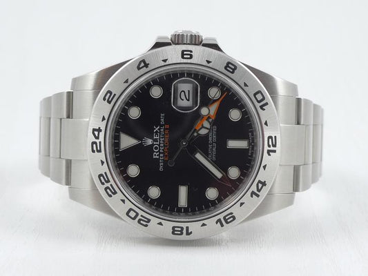 Rolex Explorer 216570 - 2011