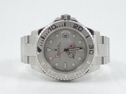Rolex Yacht Master - 2008