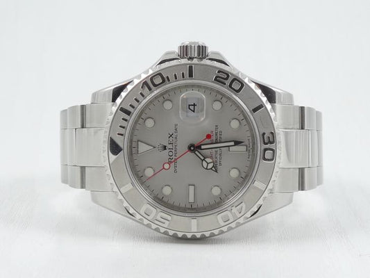 Rolex Yacht Master - 2008
