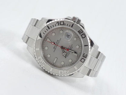 Rolex Yacht Master - 2008