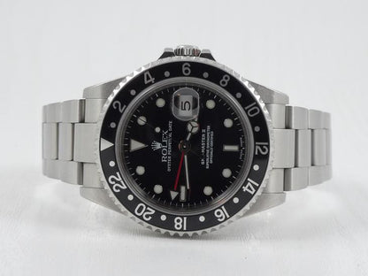 Rolex GMT Master ll - 2002