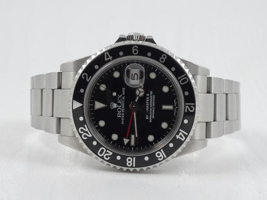 Rolex GMT Master ll - 2002
