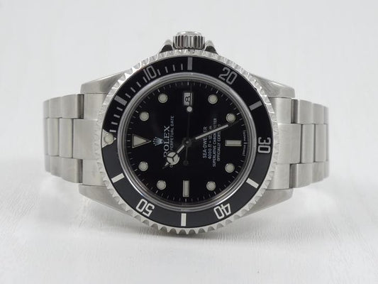 Rolex Sea Dweller - 2002 DK