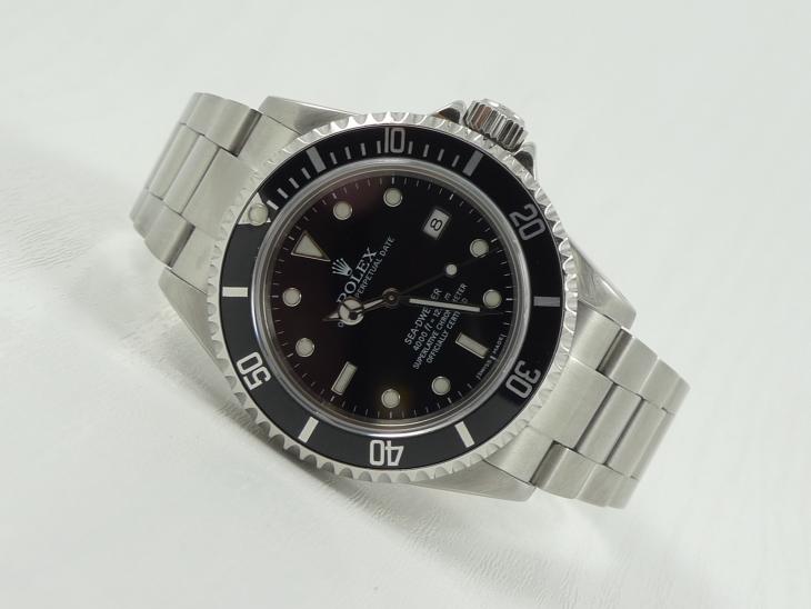 Rolex Sea Dweller - 2002 DK