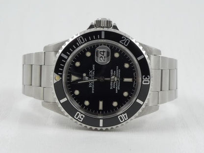 Rolex Submariner 16610