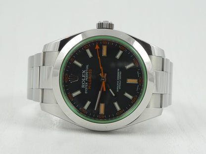 Rolex Milgauss GV - 2011 DK