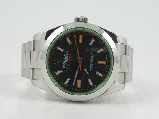 Rolex Milgauss GV - 2011 DK