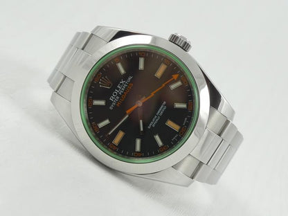 Rolex Milgauss GV - 2011 DK