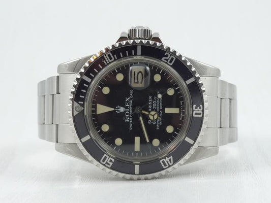 Vintage Rolex Submariner 1680