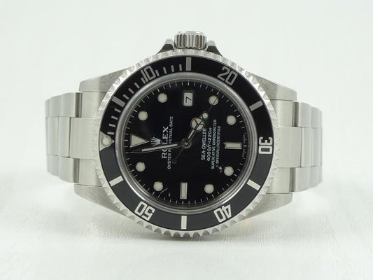 Rolex Sea Dweller 2005