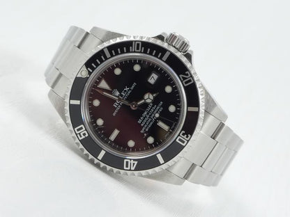 Rolex Sea Dweller 2005