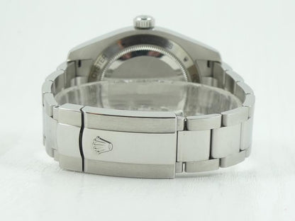 Rolex Milgauss - DK papir