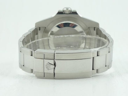 Rolex GMT llc 2009 DK papir