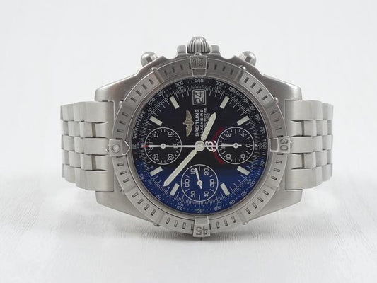 Breitling Chronomat Black Bird
